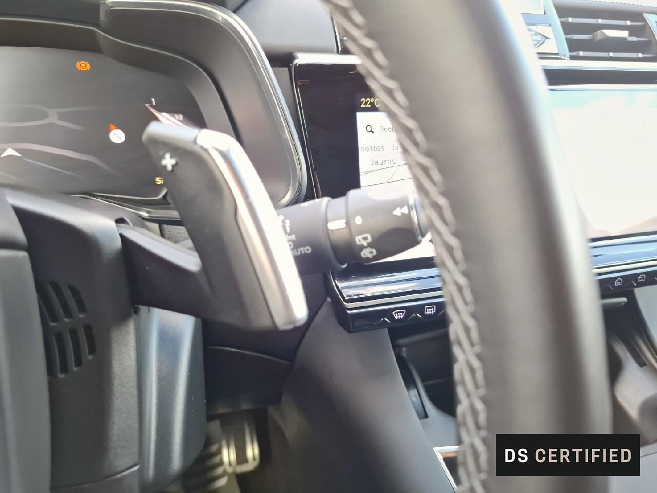Ds Ds 7 crossback 1.5 bluehdi 130ch etoile — photo 17