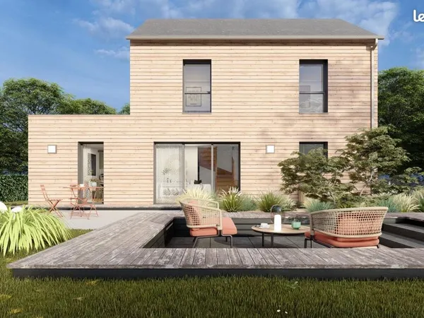 Maison 5 pièces 106 m²