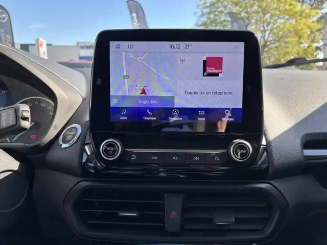 Ford Ecosport 1.0 ecoboost 125ch s&amp;s bvm6 — photo 27