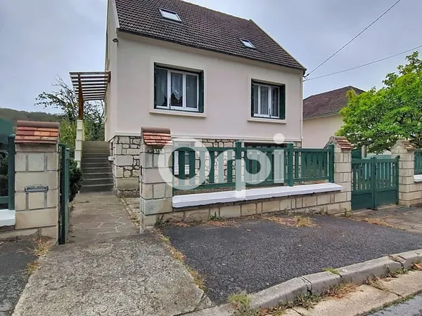 Maison 5 pièces 82 m²
