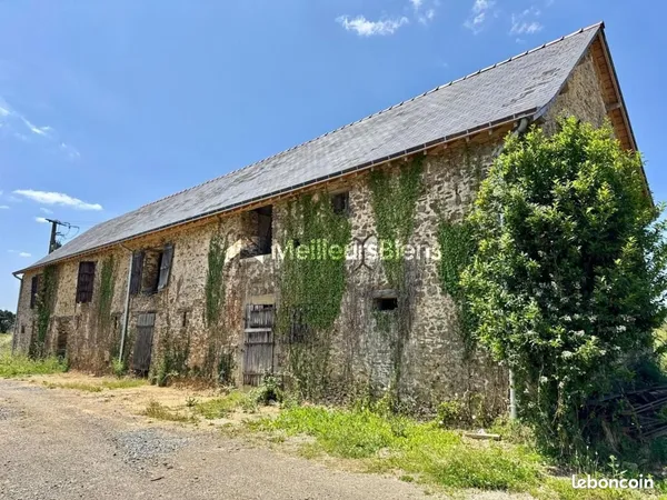 Maison 4 pièces 200 m²