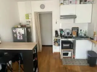 Appartement 1 pièce 33 m²