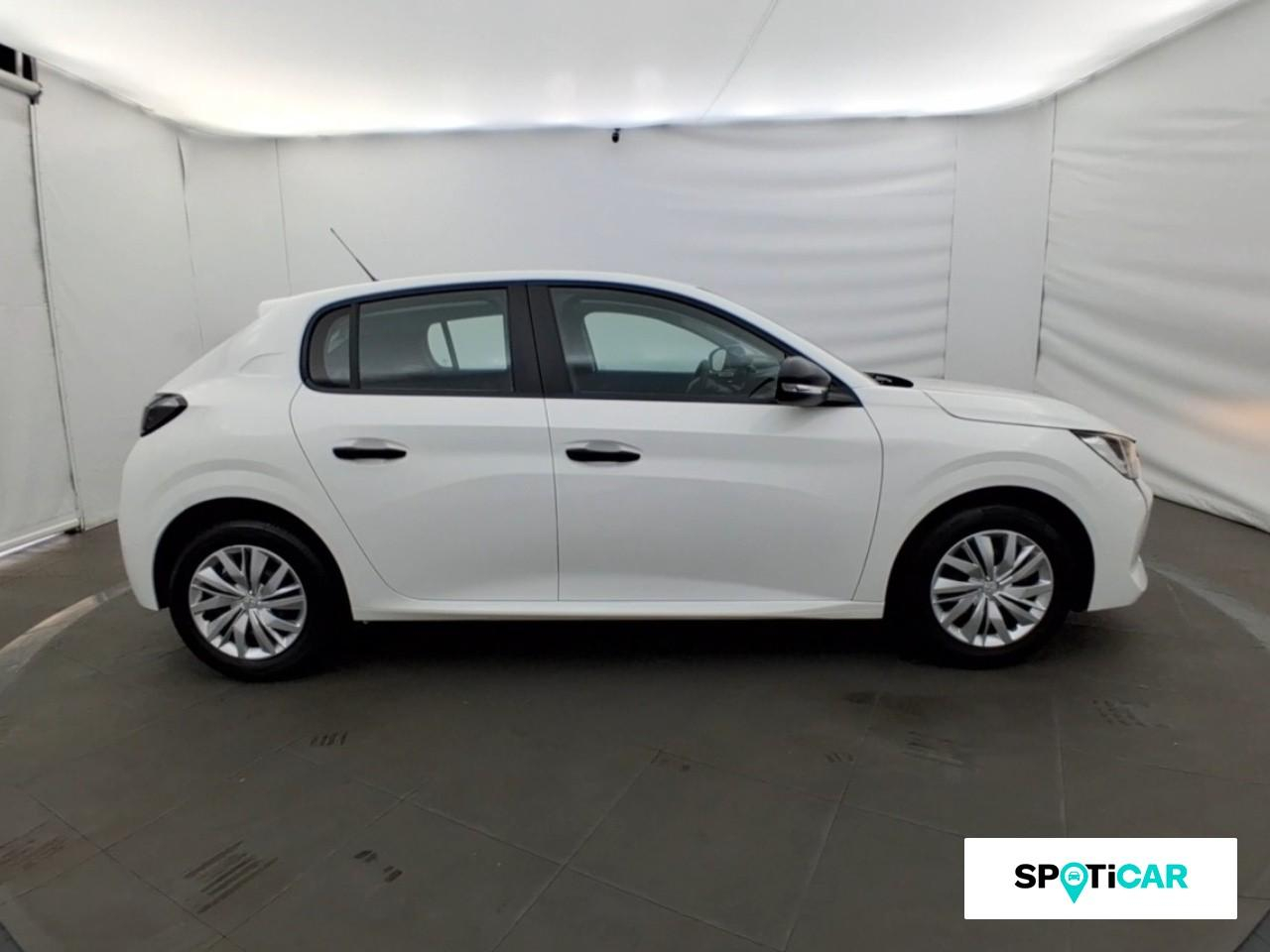 Peugeot 208 1.2 puretech 75ch s&s like 2022 — photo 4