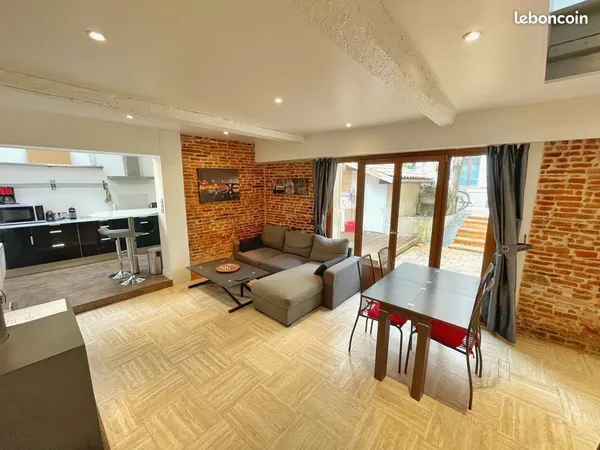 Appartement 3 pièces 70 m²