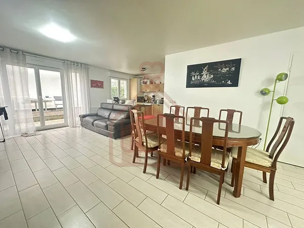 Maison de luxe 4 pièces 113 m²
