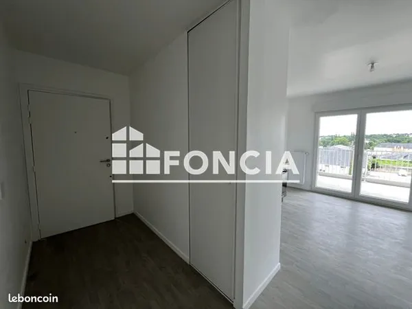 Appartement 3 pièces 65 m²