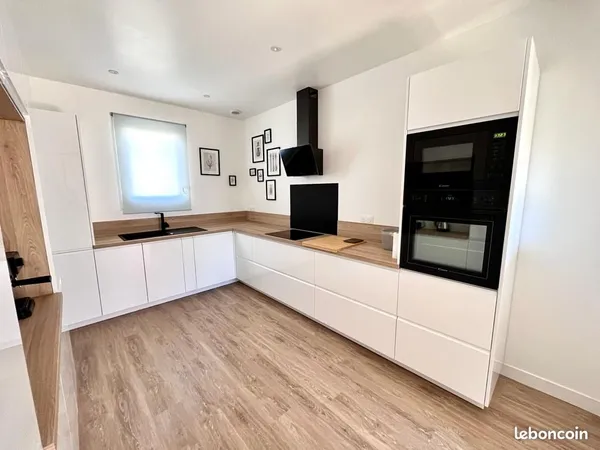 Colocation maison rénovée - 1 chambre disponible