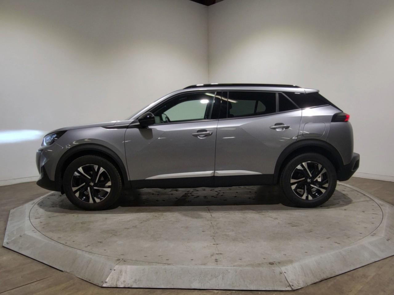Peugeot 2008 puretech 130 s&s eat8 allure — photo 2