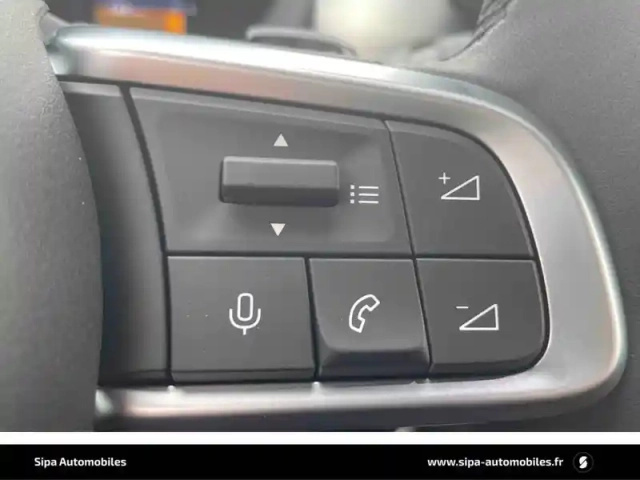 Jeep Avenger 1.2 turbo t3 110 ch e-hybrid bvr6 — photo 20