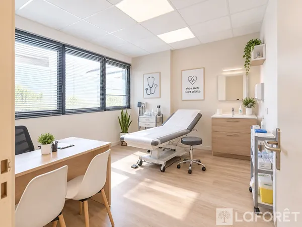 Local commercial 98 m²