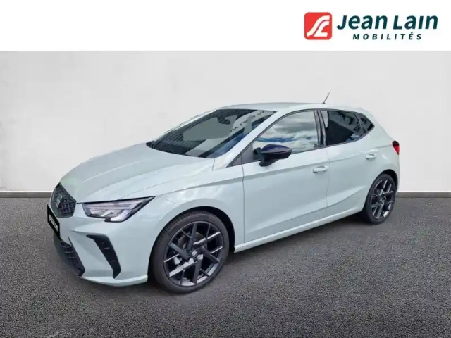 Seat Ibiza 1.0 tsi 115 ch s/s dsg7 — photo 1