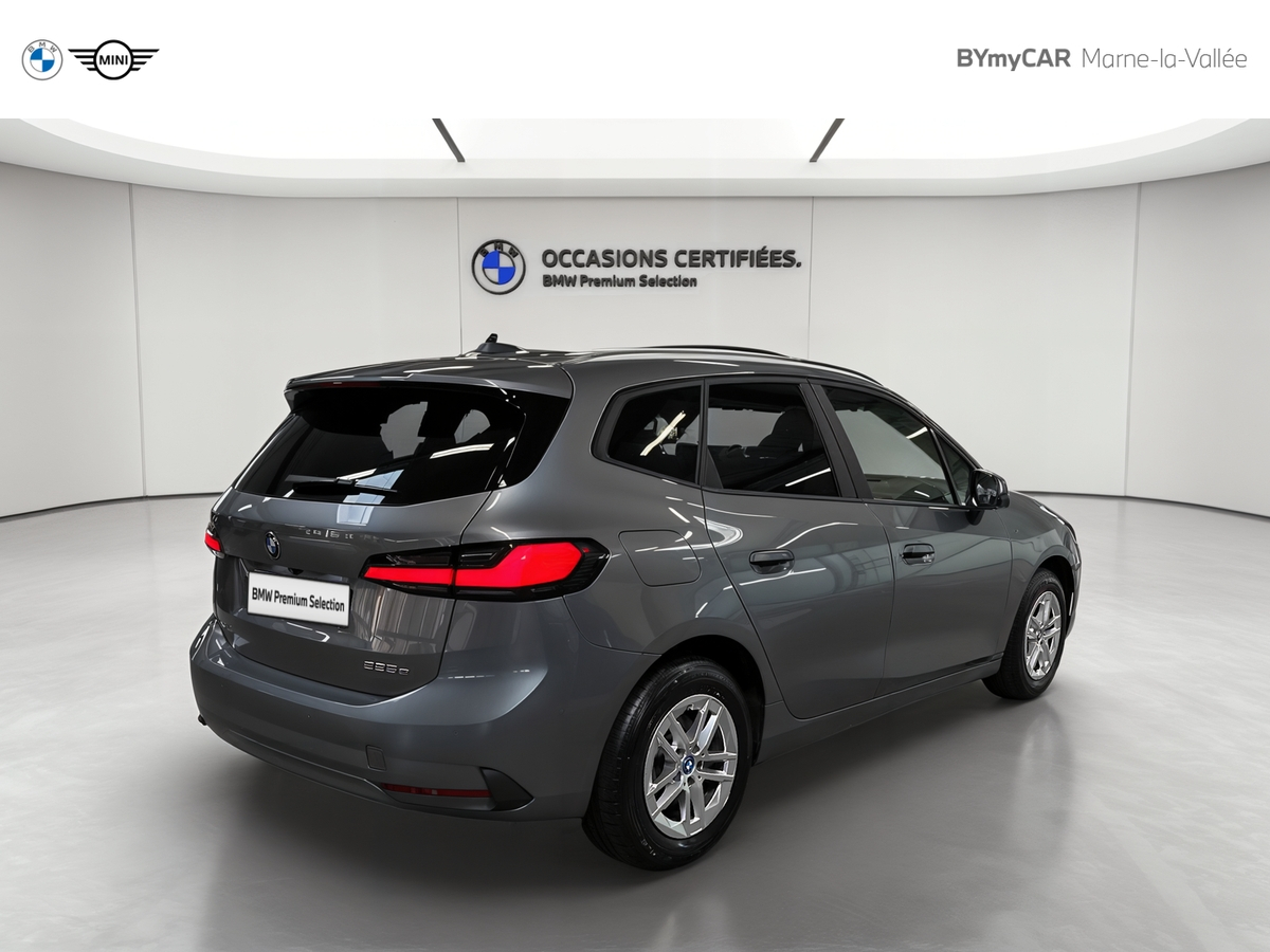 BMW Active Tourer 225e xDrive 245 ch DKG7 — photo 5