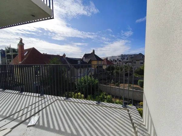 Appartement 3 pièces 71 m²