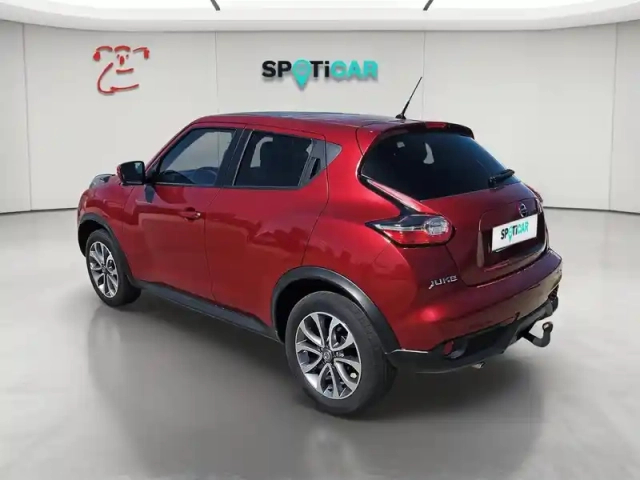 Nissan Juke 1.6l 117ch n-connecta xtronic — photo 3