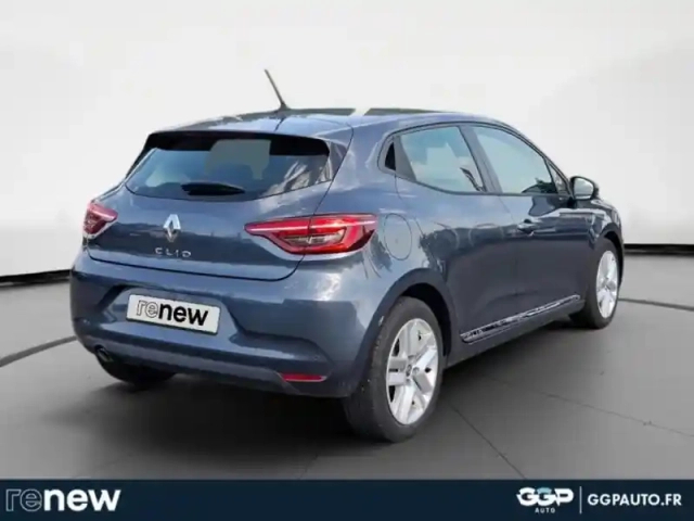 Renault Clio 1.0 tce 90ch business -21n — photo 5