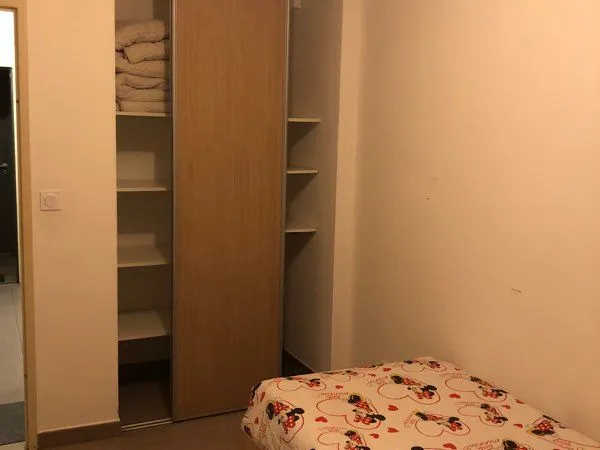 Chambre dispo dans T3 avec jardin - Montpellier - 450 - 1er octobre au 31 décembre