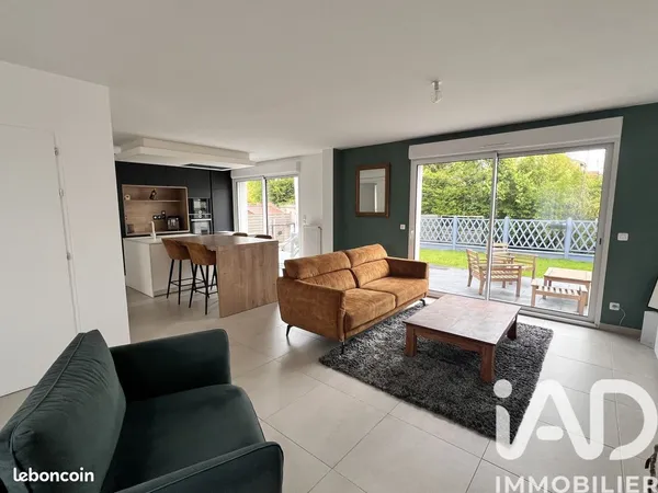 Maison 5 pièces 149 m²