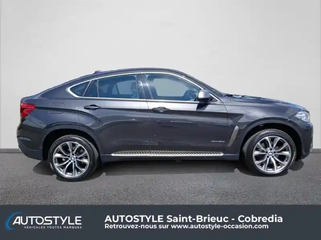 Bmw X6 xdrive 30da 258ch exclusive — photo 8