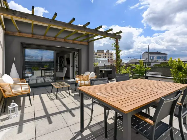 Vends appartement