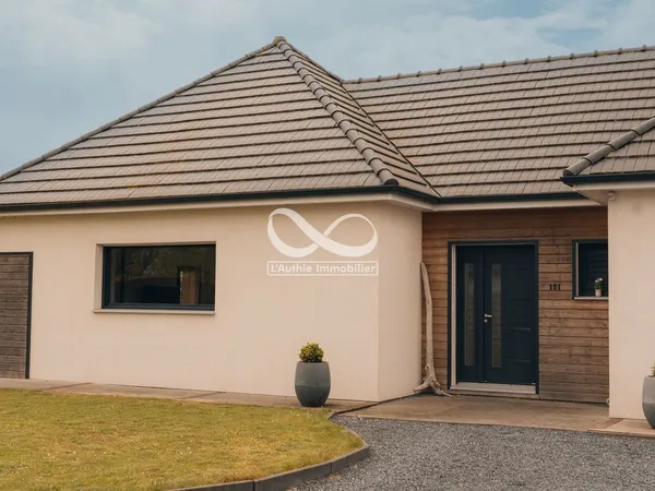 Maison de luxe 5 pièces 140 m²