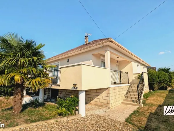 Maison 6 pièces 150 m²