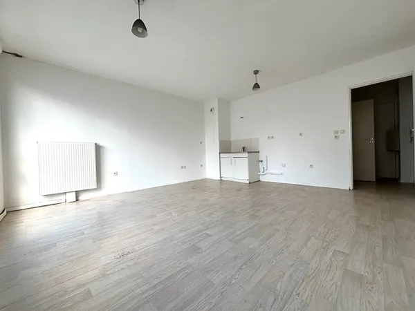 Studio 1 pièce 31 m²