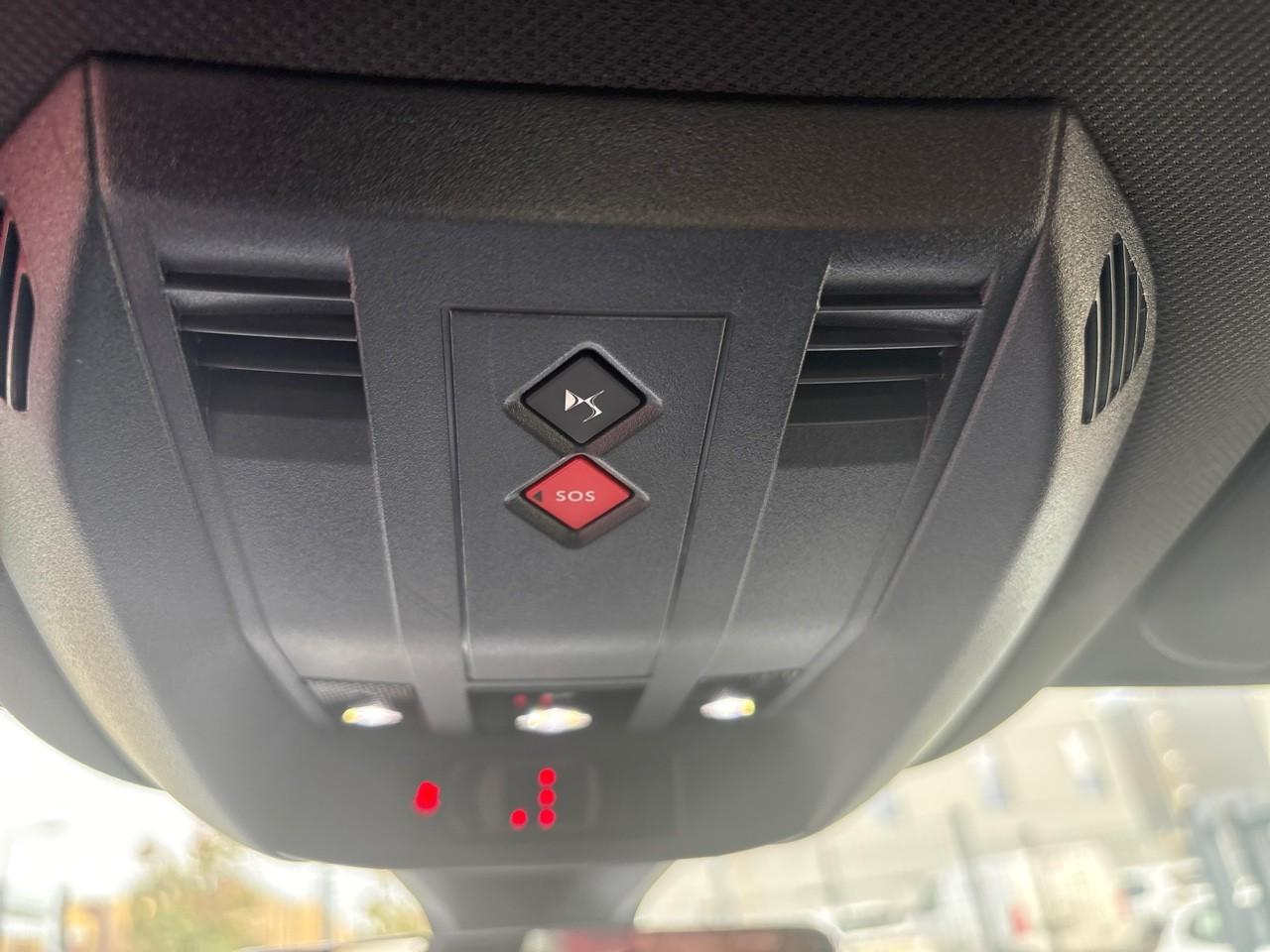 Ds Ds 7 crossback bluehdi 130ch rivoli automatique — photo 22