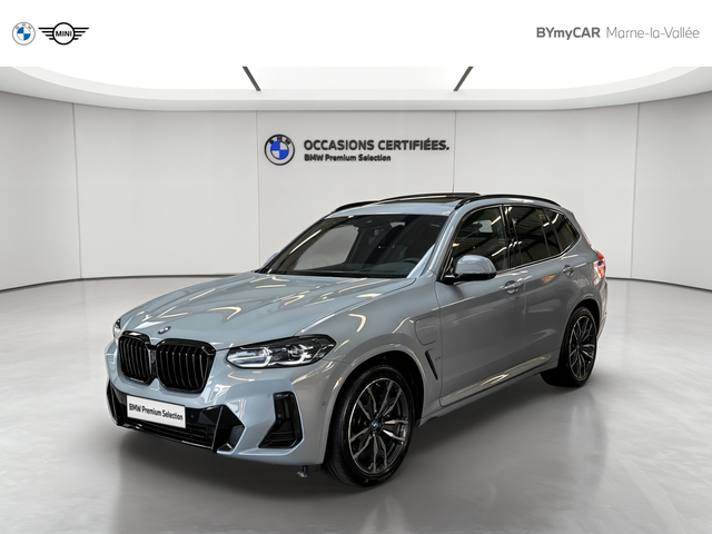 BMW X3 xDrive 30e 292ch BVA8