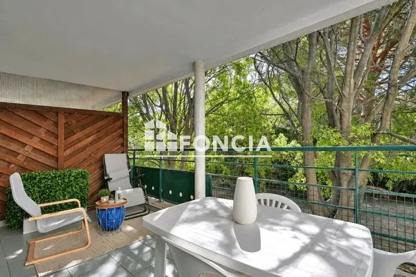 Appartement 2 pièces 53 m²