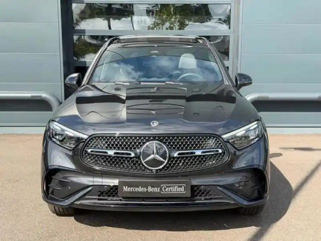 Mercedes Glc 220 d 4matic amg line — photo 28