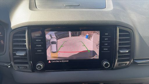 Skoda Karoq 2.0 TDI 116 DSG7 - Sportline – 2022 – 70617 km – Diesel – Boîte Automatique — photo 5