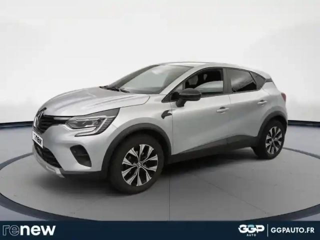Renault Captur 1.0 eco-g 100ch evolution — photo 1