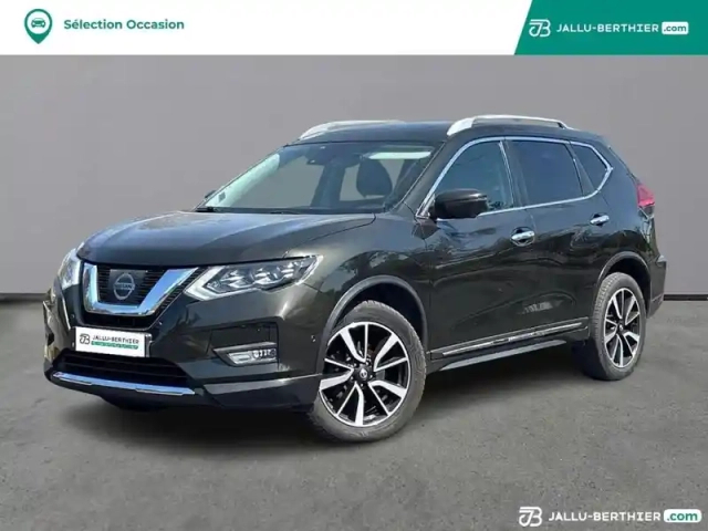 Nissan X-Trail 2.0 dci 177ch tekna xtronic — photo 1
