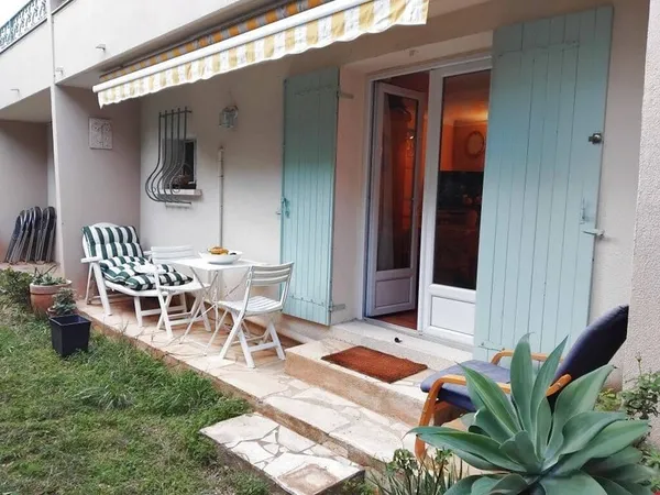 Appartement 2 pièces 24 m²