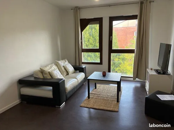 Appartement T2 - Forbach