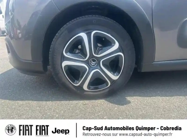 Citroën C3 puretech 82ch shine s&amp;s e6.d — photo 21