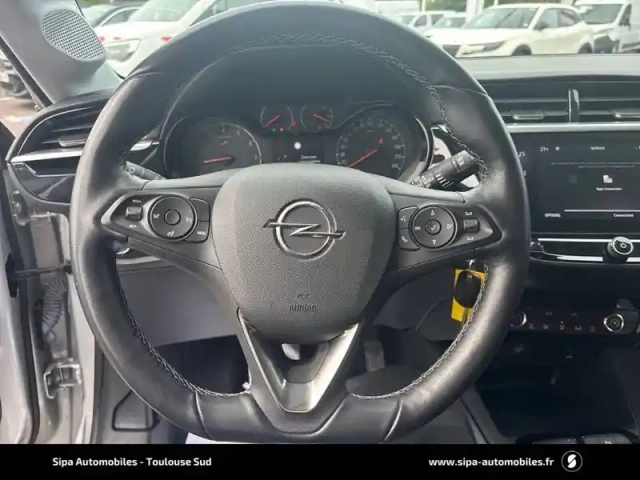 Opel Corsa 1.2 75 ch bvm5 — photo 14