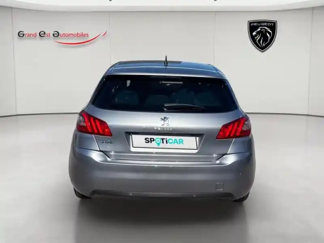 Peugeot 308 1.2 puretech 130ch ?6.c s&amp;s allure — photo 4