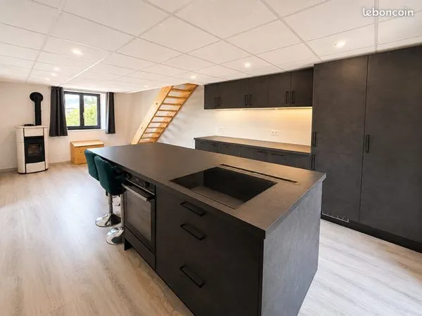 Duplex 4 pièces 78 m²