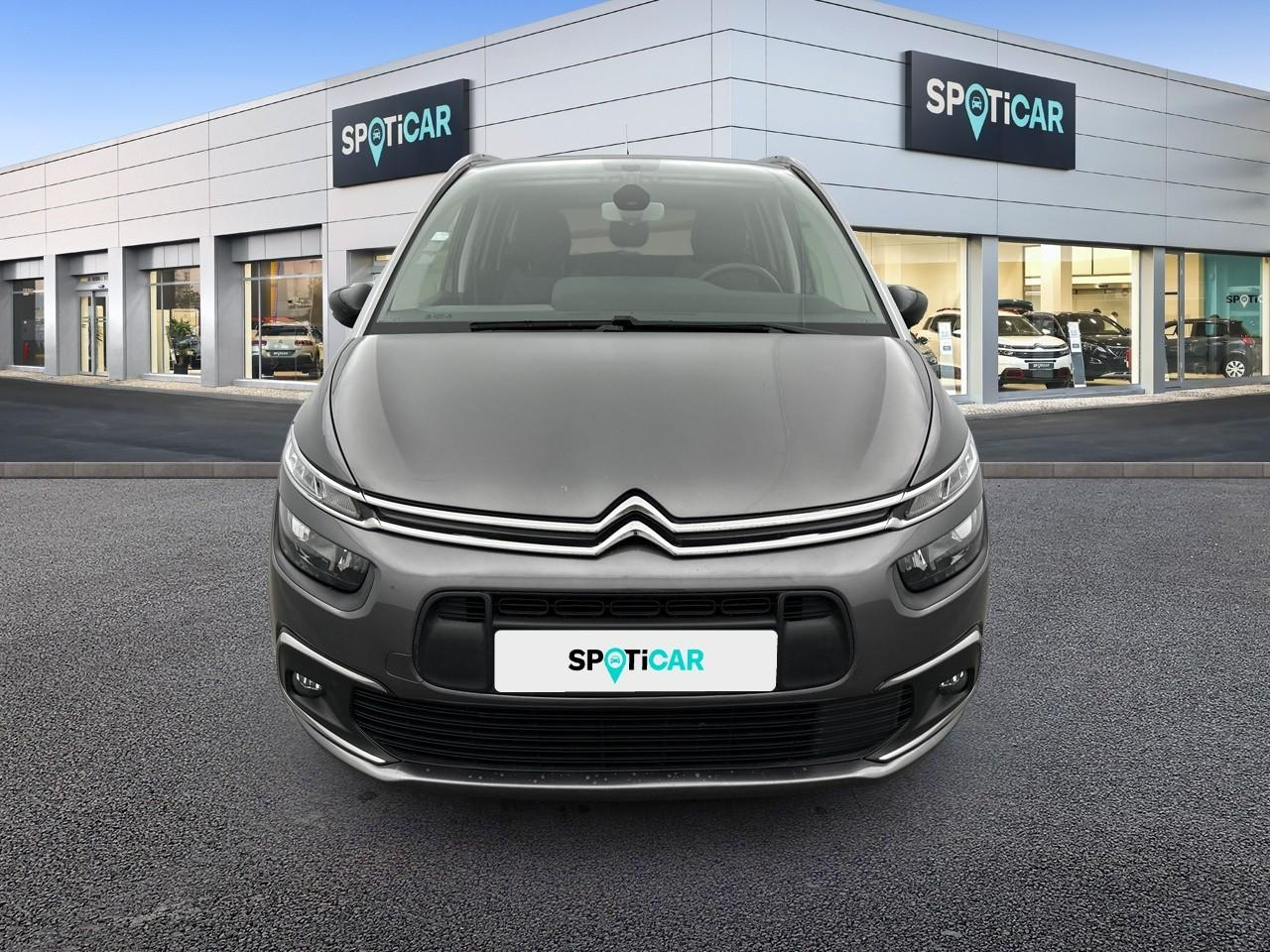 Citroën C4 grand c4 spacetourer puretech 130 s&s bvm6 feel — photo 2
