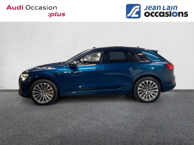 Audi E-Tron 55 quattro 408 ch — photo 8