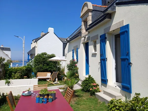 Vends maison vue mer
