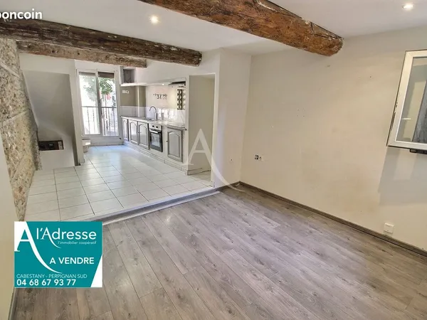 Maison de village 3 pièces 59 m²