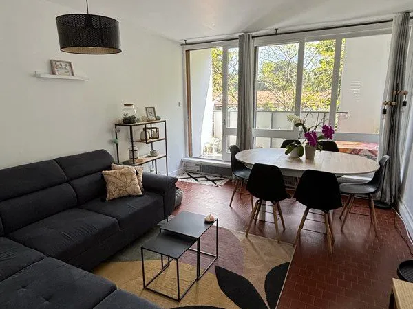 Appartement à louer meublé - Biscarrosse bourg