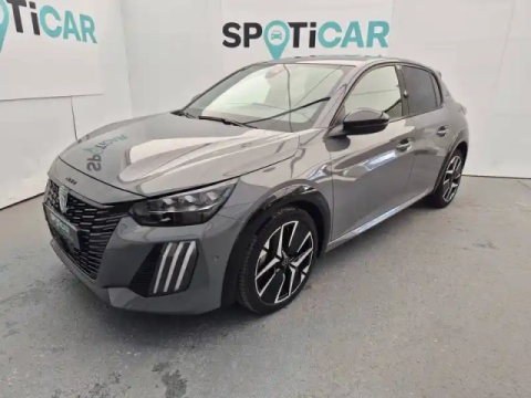 Peugeot 208 hybrid 136 e-dcs6
