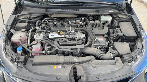 Toyota Corolla Touring Sports 2.0 VVT-i 180 Hybrid CVT - GR Sport – 2022 – 120154 km – Hybride essence – Boîte Automatique — photo 30
