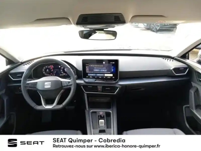 Seat Leon 1.5 ehybrid 204ch style dsg6 — photo 10
