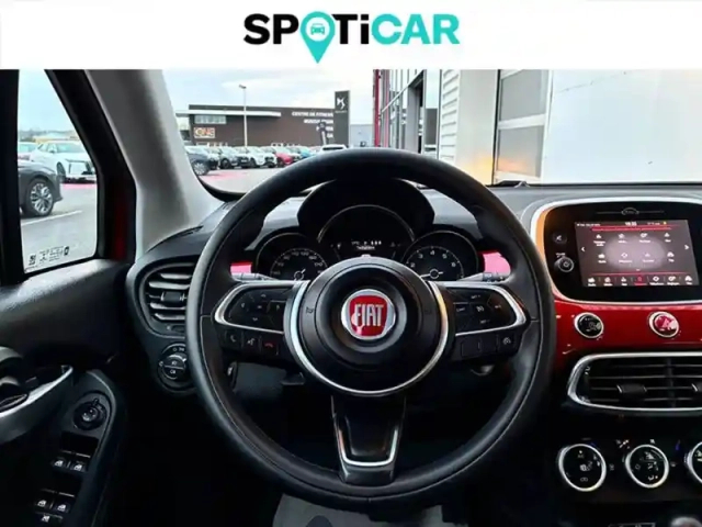 Fiat 500 x 1.3 firefly turbo t4 150 ch dct — photo 89
