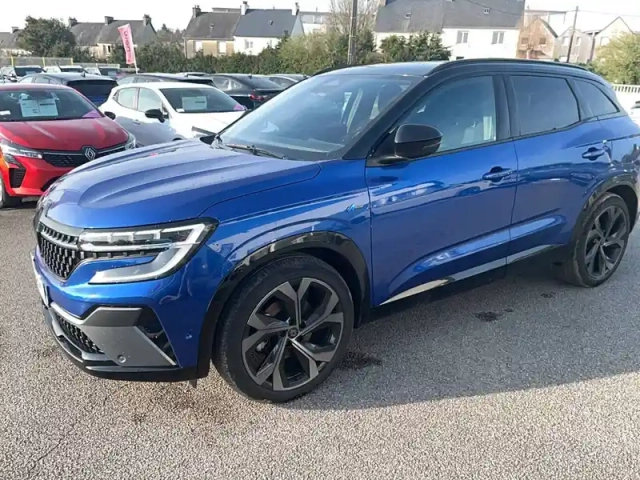 Renault Austral e-tech hybrid 200
