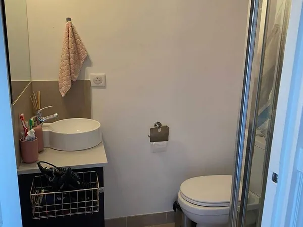 Appartement 1 pièce 28 m²